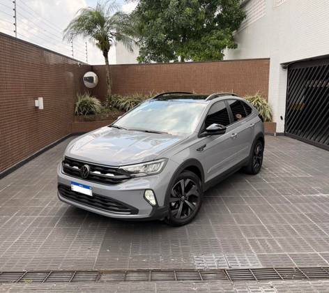 VOLKSWAGEN NIVUS 1.0 200 TSI TOTAL FLEX HIGHLINE AUTOMÁTICO VOLKSWAGEN NIVUS 1.0 200 TSI TOTAL FLEX HIGHLINE AUTOMÁTICO